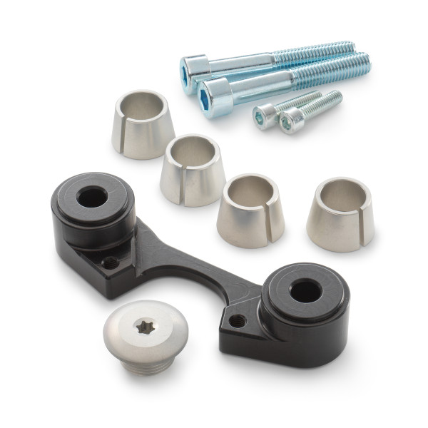 KTM Steering damper bracket